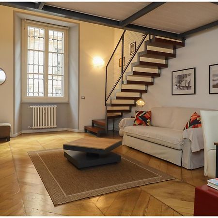 Apartament L'Oasi In Piazza Bodoni Turyn Zewnętrze zdjęcie