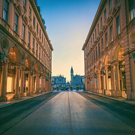 Apartament L'Oasi In Piazza Bodoni Turyn Zewnętrze zdjęcie