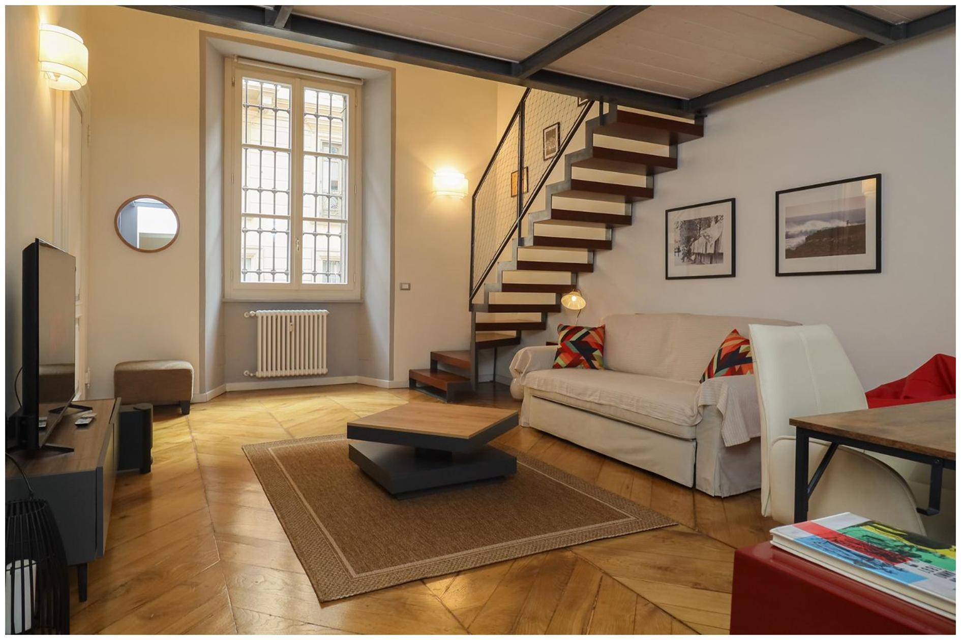 Apartament L'Oasi In Piazza Bodoni Turyn Zewnętrze zdjęcie