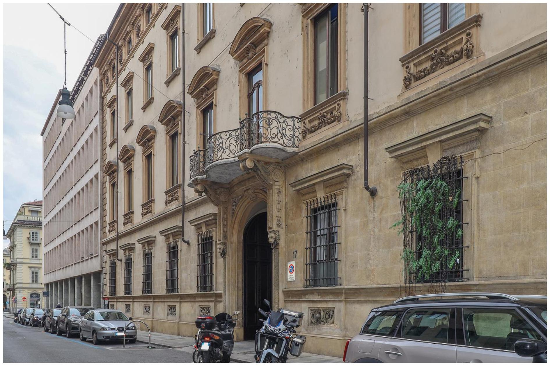 Apartament L'Oasi In Piazza Bodoni Turyn Zewnętrze zdjęcie