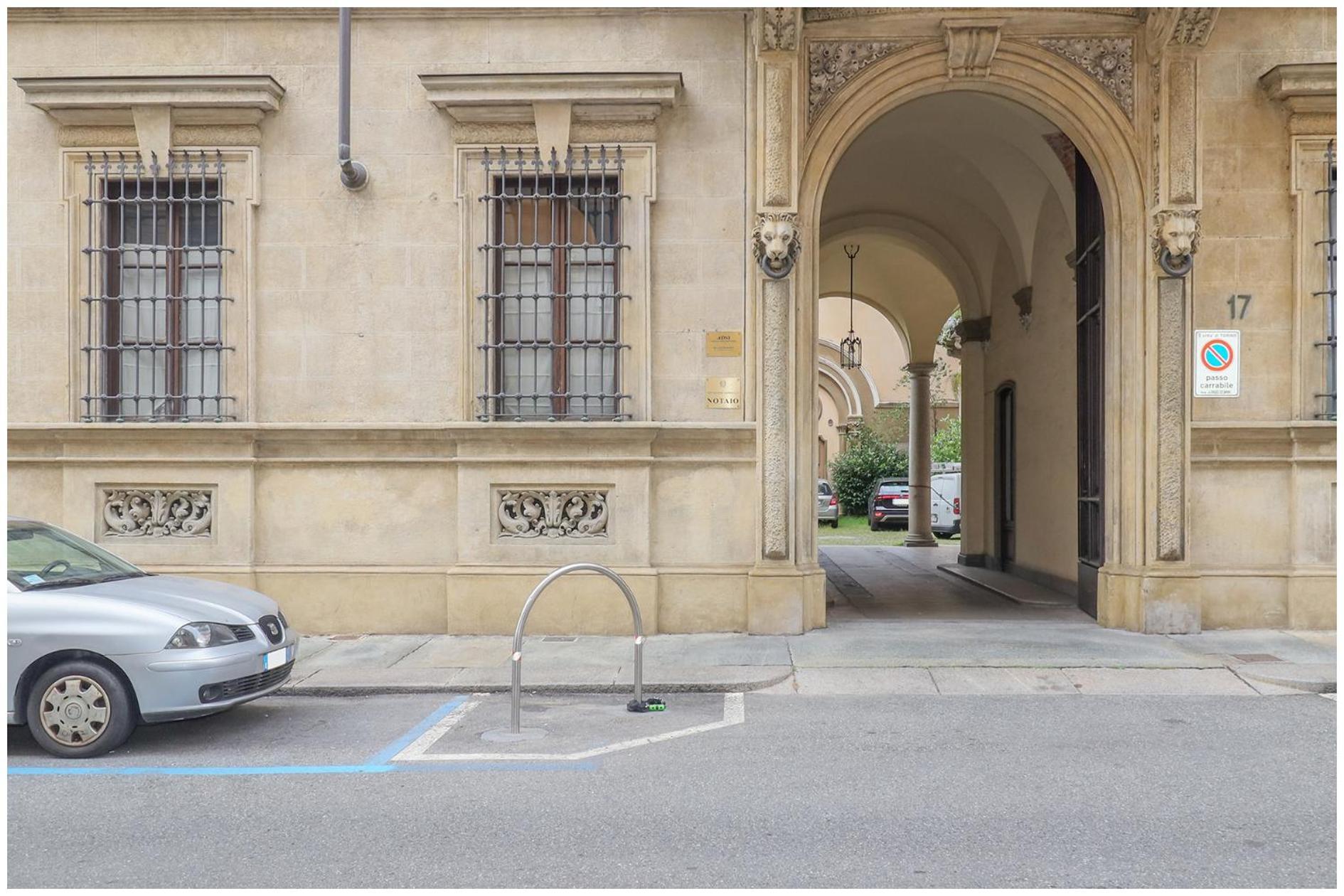 Apartament L'Oasi In Piazza Bodoni Turyn Zewnętrze zdjęcie