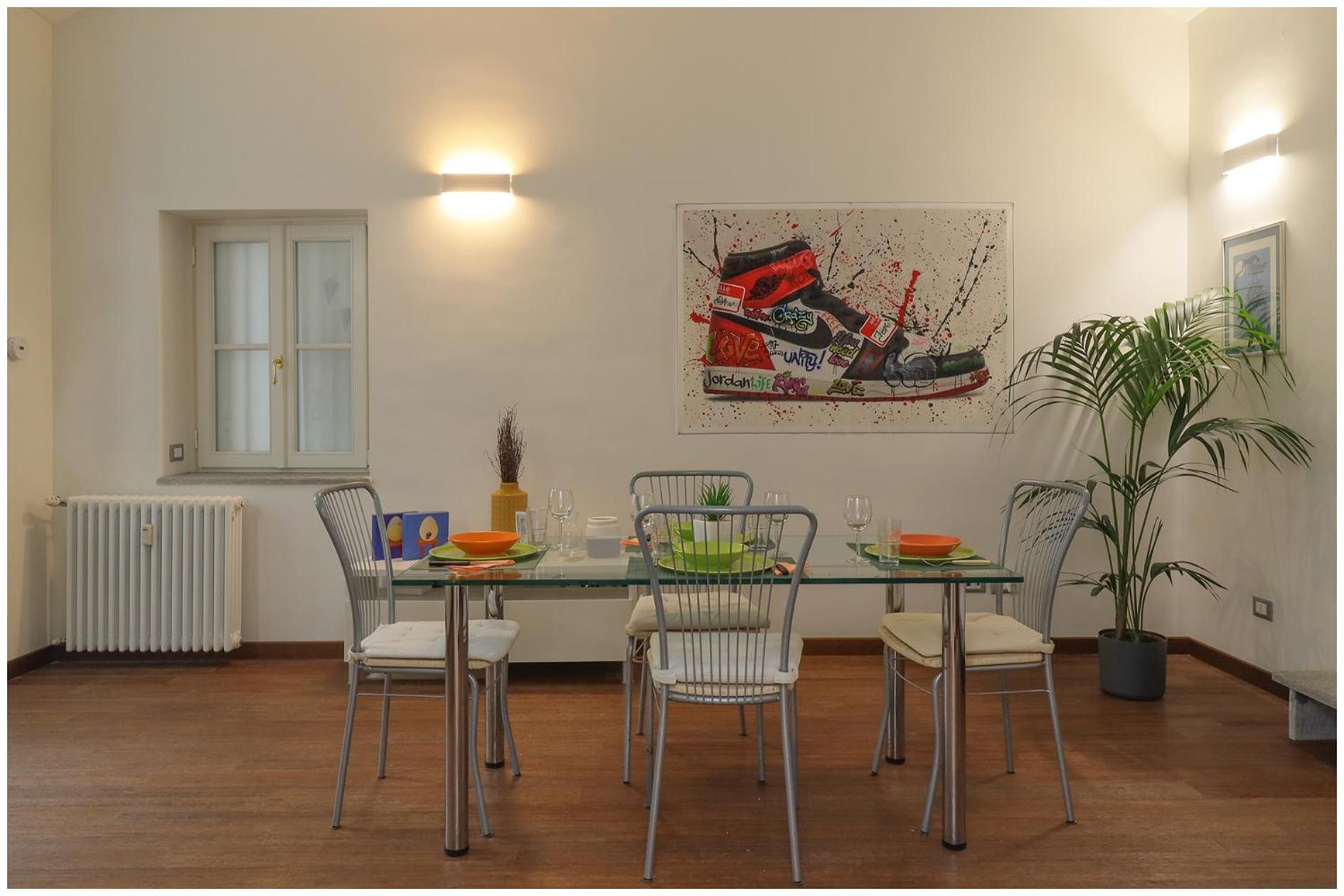 Apartament L'Oasi In Piazza Bodoni Turyn Zewnętrze zdjęcie