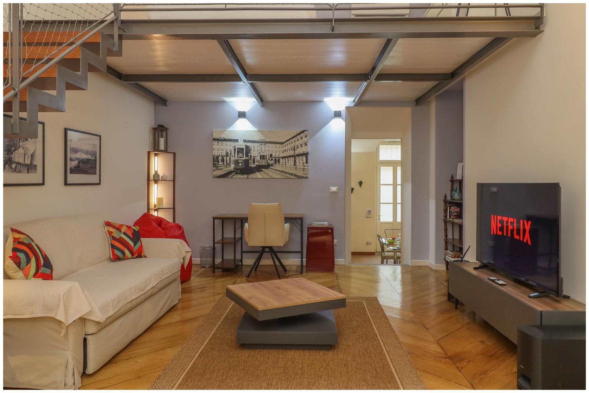 Apartament L'Oasi In Piazza Bodoni Turyn Zewnętrze zdjęcie